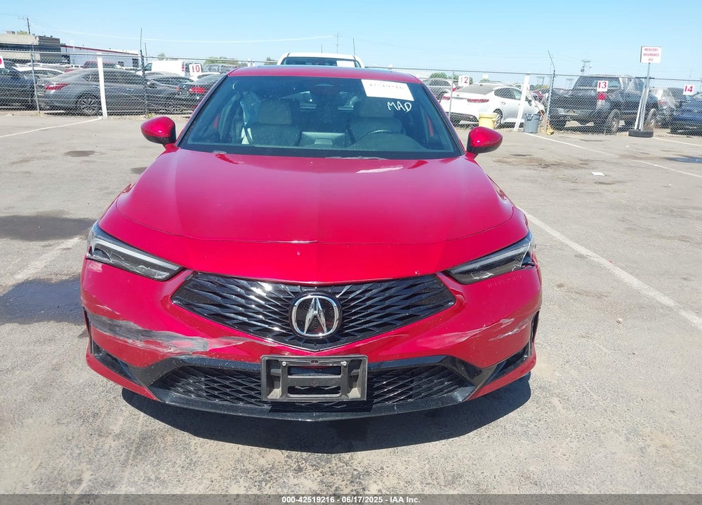 2023 ACURA INTEGRA VIN: 19UDE4H39PA008032