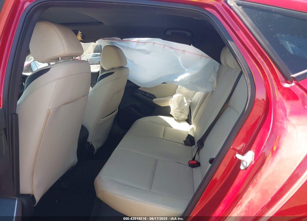 2023 ACURA INTEGRA VIN: 19UDE4H39PA008032