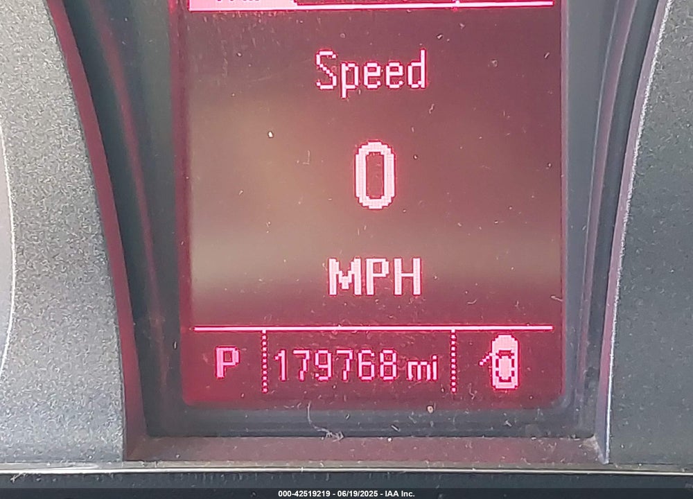 2013 GMC TERRAIN SLT-2 VIN: 2GKALWEK5D6372363