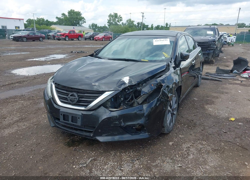 2016 NISSAN ALTIMA VIN: 1N4AL3AP0GC147667