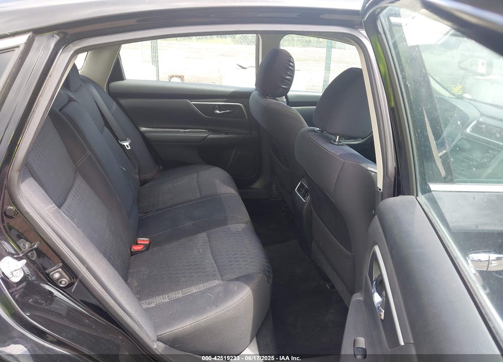 2016 NISSAN ALTIMA VIN: 1N4AL3AP0GC147667