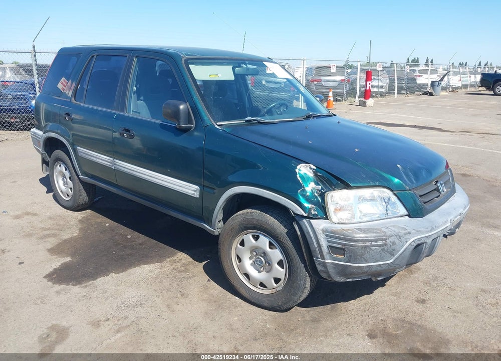 1999 HONDA CR-V VIN: JHLRD1840XC053074