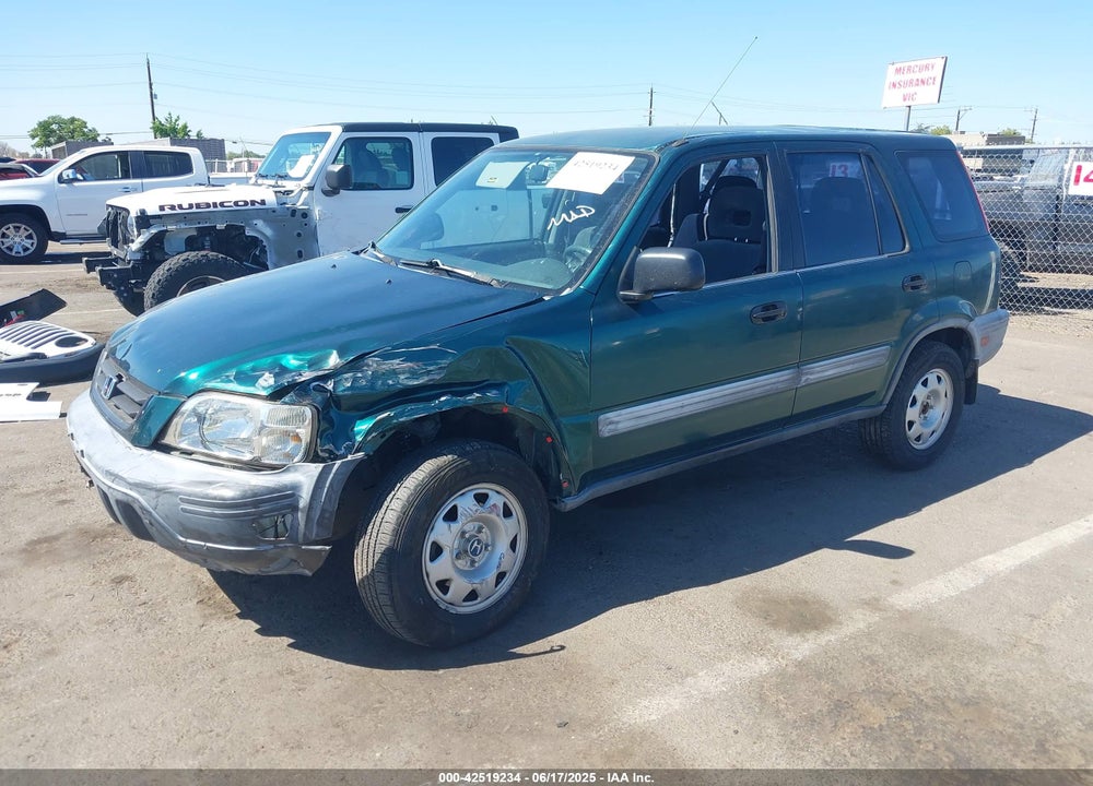 1999 HONDA CR-V VIN: JHLRD1840XC053074