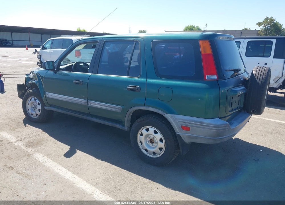 1999 HONDA CR-V VIN: JHLRD1840XC053074