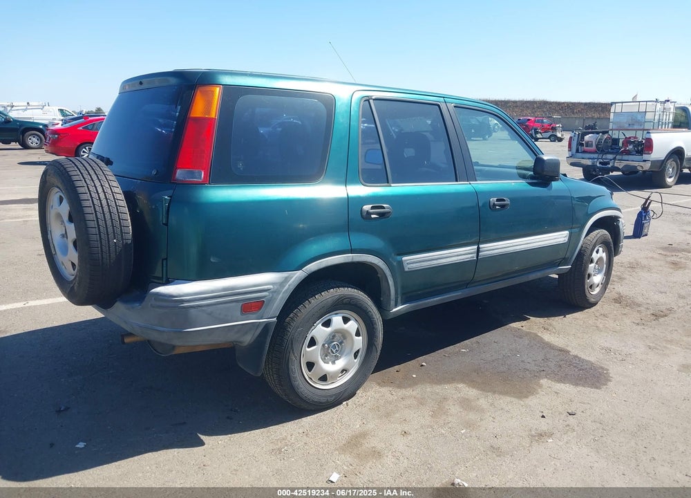 1999 HONDA CR-V VIN: JHLRD1840XC053074