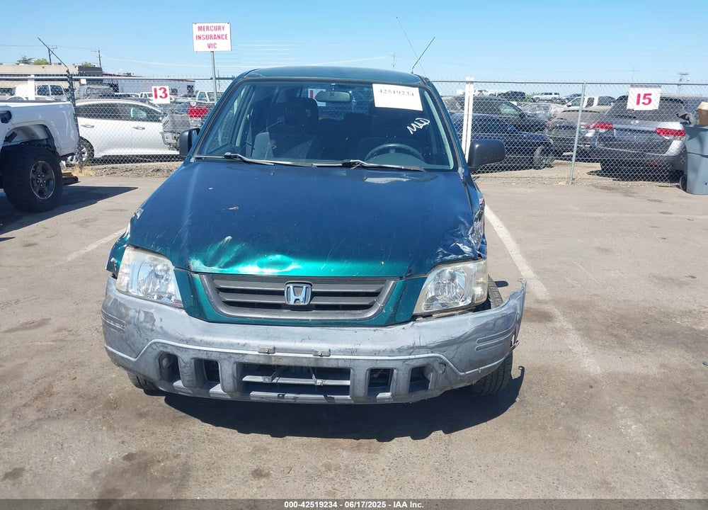 1999 HONDA CR-V VIN: JHLRD1840XC053074