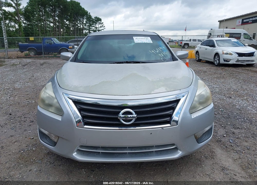 2013 NISSAN ALTIMA VIN: 1N4AL3AP8DN461194