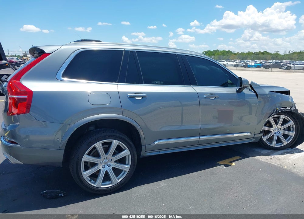 2019 VOLVO XC90 VIN: YV4A22PLXK1513616