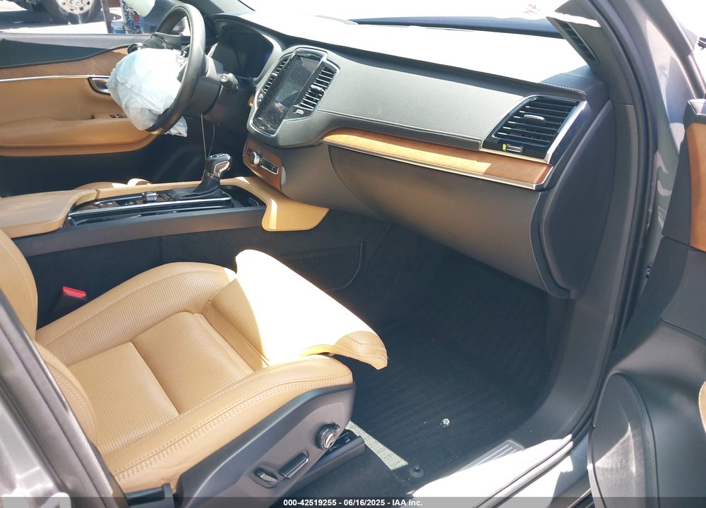 2019 VOLVO XC90 VIN: YV4A22PLXK1513616