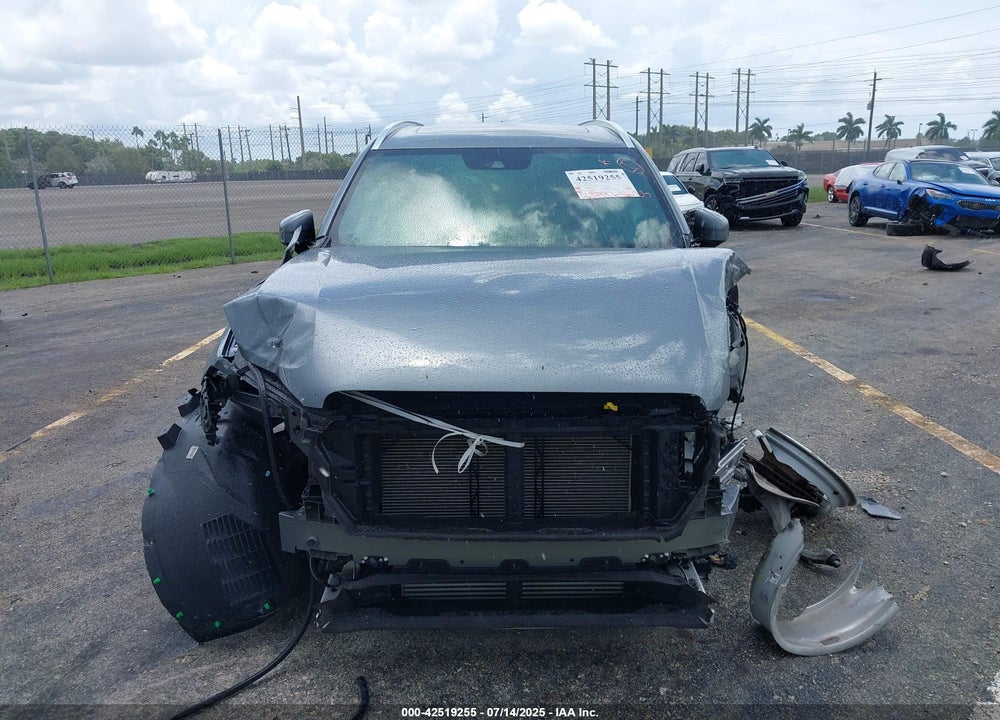 2019 VOLVO XC90 VIN: YV4A22PLXK1513616