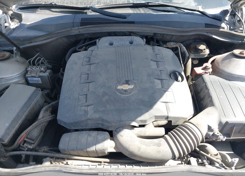 2010 CHEVROLET CAMARO VIN: 2G1FF1EV0A9169146
