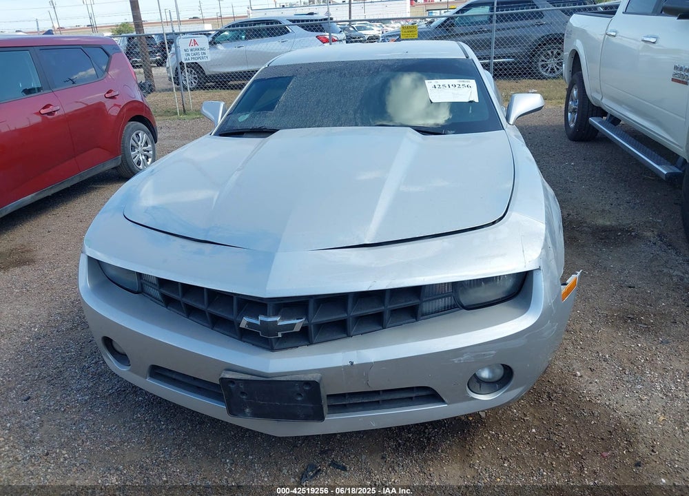 2010 CHEVROLET CAMARO VIN: 2G1FF1EV0A9169146