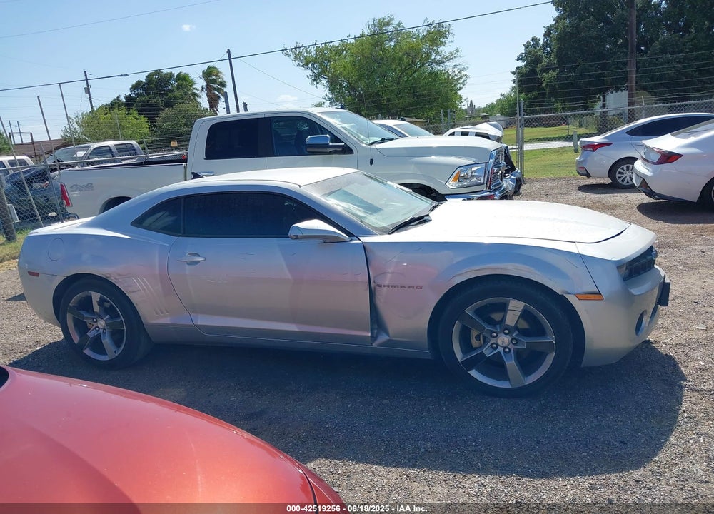 2010 CHEVROLET CAMARO VIN: 2G1FF1EV0A9169146