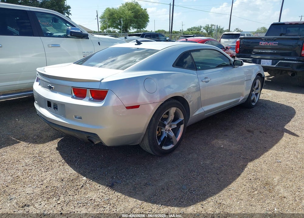 2010 CHEVROLET CAMARO VIN: 2G1FF1EV0A9169146