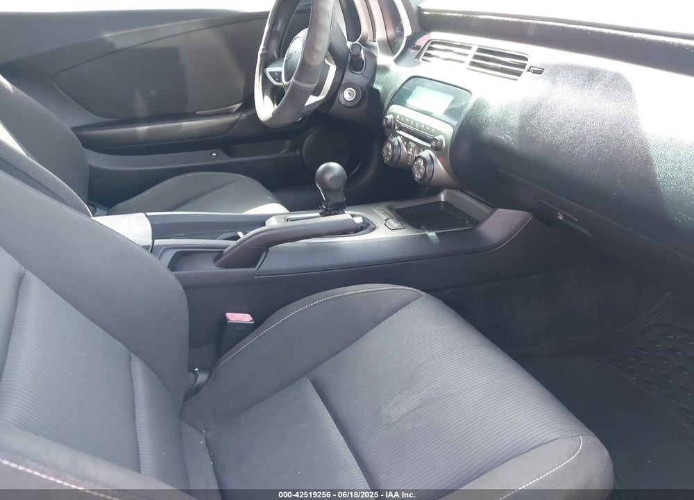 2010 CHEVROLET CAMARO VIN: 2G1FF1EV0A9169146