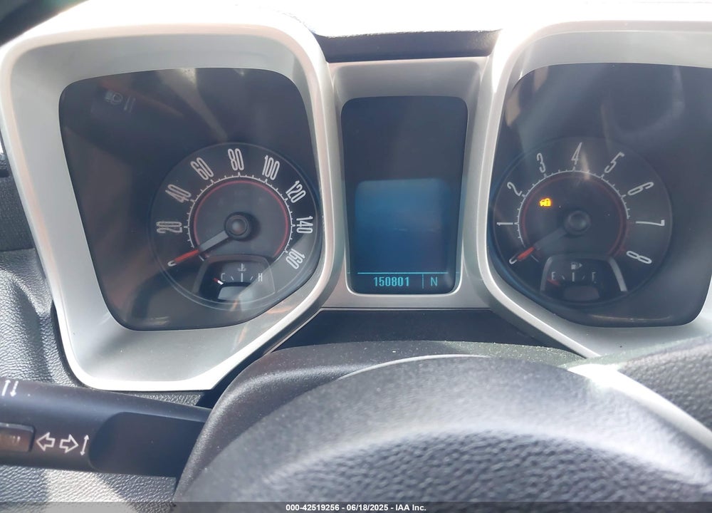 2010 CHEVROLET CAMARO VIN: 2G1FF1EV0A9169146