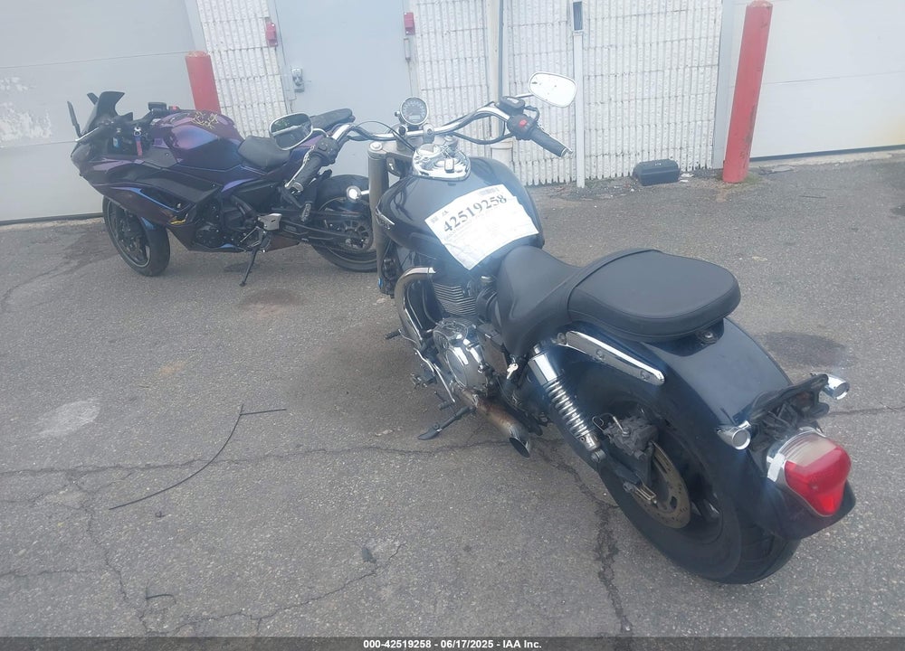 2016 TRIUMPH MOTORCYCLE AMERICA VIN: SMT905RN6GT738432