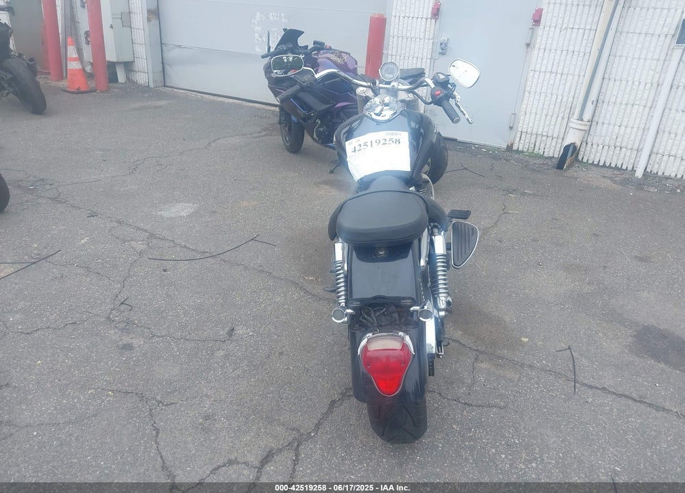 2016 TRIUMPH MOTORCYCLE AMERICA VIN: SMT905RN6GT738432