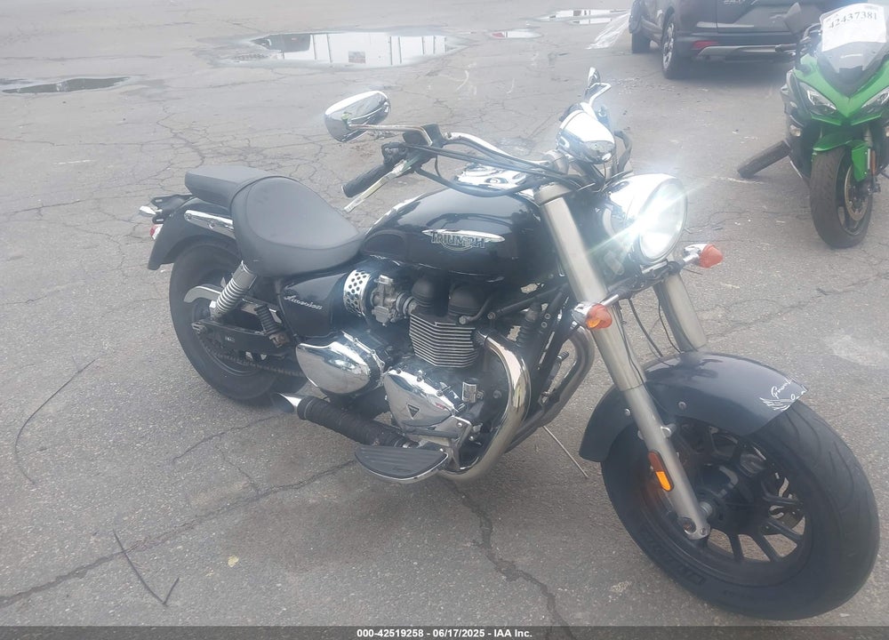 2016 TRIUMPH MOTORCYCLE AMERICA VIN: SMT905RN6GT738432