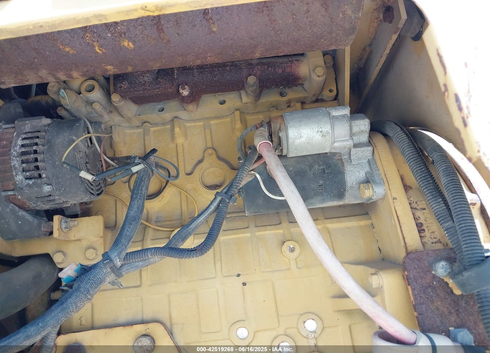 2002 VERMEER CHIPPER BC935 VIN: 1VRD1015911003855