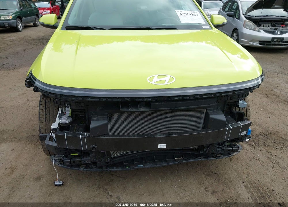 2025 HYUNDAI KONA SEL VIN: KM8HBCAB7SU219088