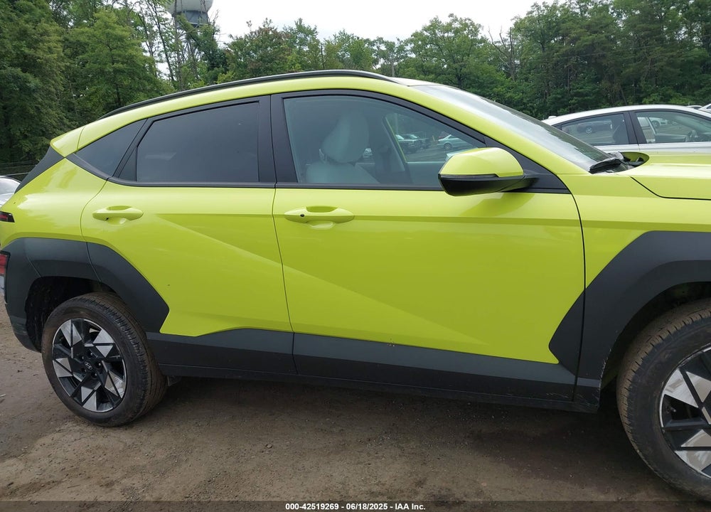 2025 HYUNDAI KONA SEL VIN: KM8HBCAB7SU219088
