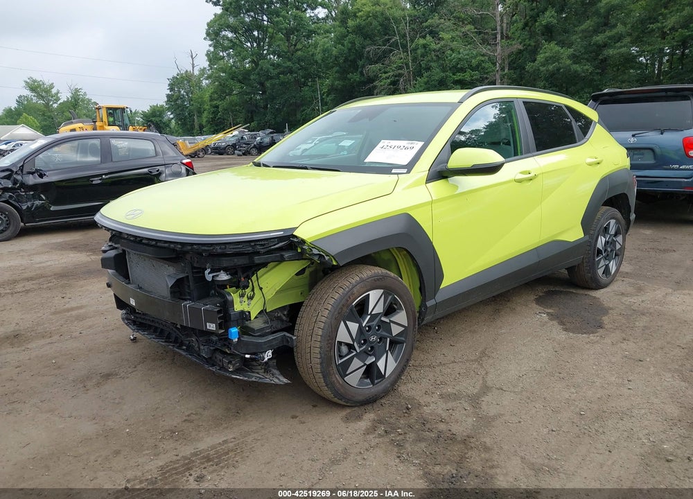 2025 HYUNDAI KONA SEL VIN: KM8HBCAB7SU219088
