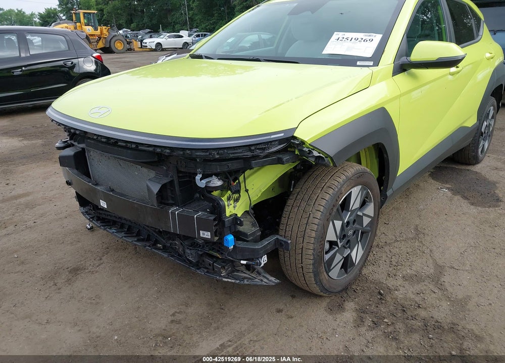 2025 HYUNDAI KONA SEL VIN: KM8HBCAB7SU219088
