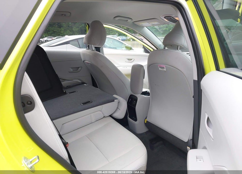 2025 HYUNDAI KONA SEL VIN: KM8HBCAB7SU219088