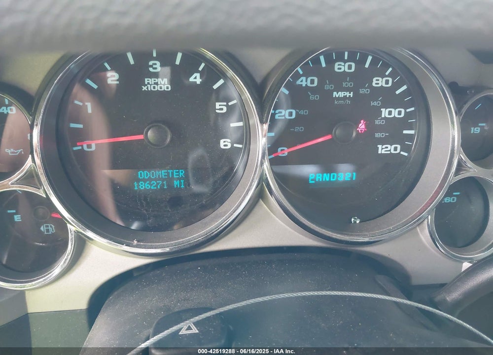 2008 CHEVROLET SILVERADO 2500HD WORK TRUCK VIN: 1GCHC29K08E144222