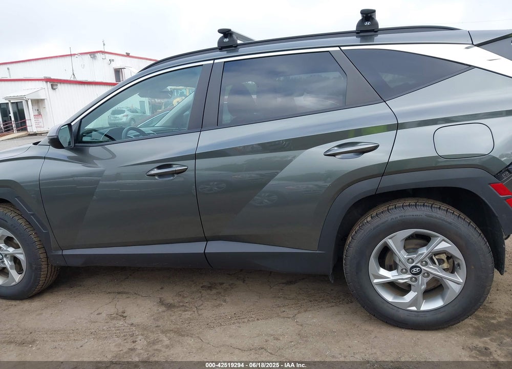 2023 HYUNDAI TUCSON SEL VIN: 5NMJBCAE5PH263198