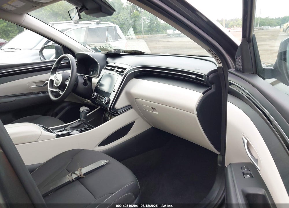 2023 HYUNDAI TUCSON SEL VIN: 5NMJBCAE5PH263198
