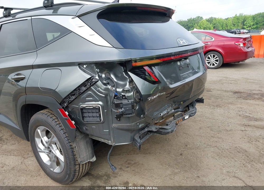 2023 HYUNDAI TUCSON SEL VIN: 5NMJBCAE5PH263198