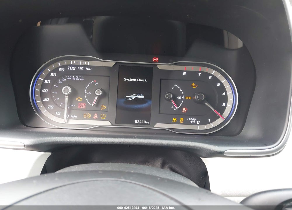2023 HYUNDAI TUCSON SEL VIN: 5NMJBCAE5PH263198