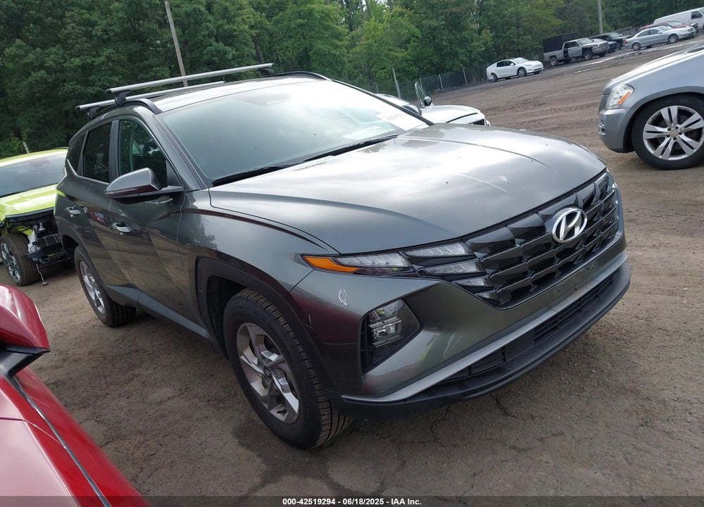 2023 HYUNDAI TUCSON SEL VIN: 5NMJBCAE5PH263198