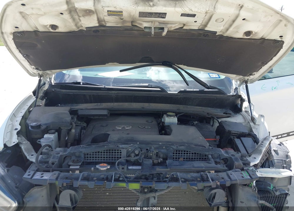 2016 INFINITI QX60 VIN: 5N1AL0MN0GC519426