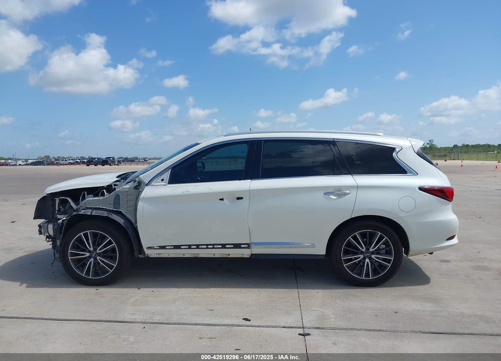 2016 INFINITI QX60 VIN: 5N1AL0MN0GC519426