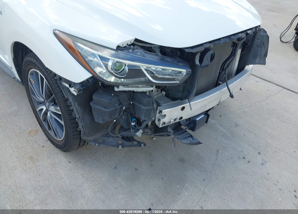 2016 INFINITI QX60 VIN: 5N1AL0MN0GC519426