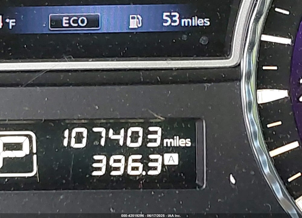 2016 INFINITI QX60 VIN: 5N1AL0MN0GC519426