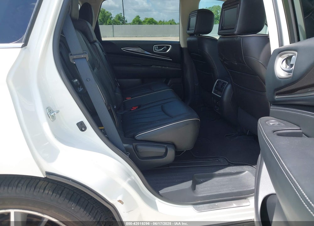 2016 INFINITI QX60 VIN: 5N1AL0MN0GC519426