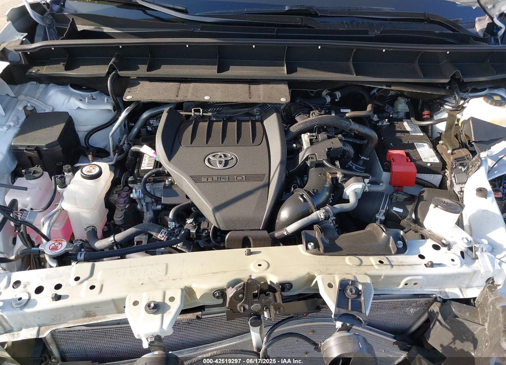 2023 TOYOTA HIGHLANDER VIN: 5TDKDRAH7PS519611