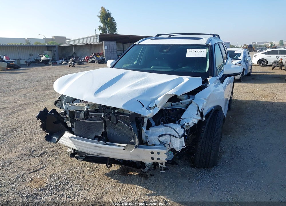 2023 TOYOTA HIGHLANDER VIN: 5TDKDRAH7PS519611