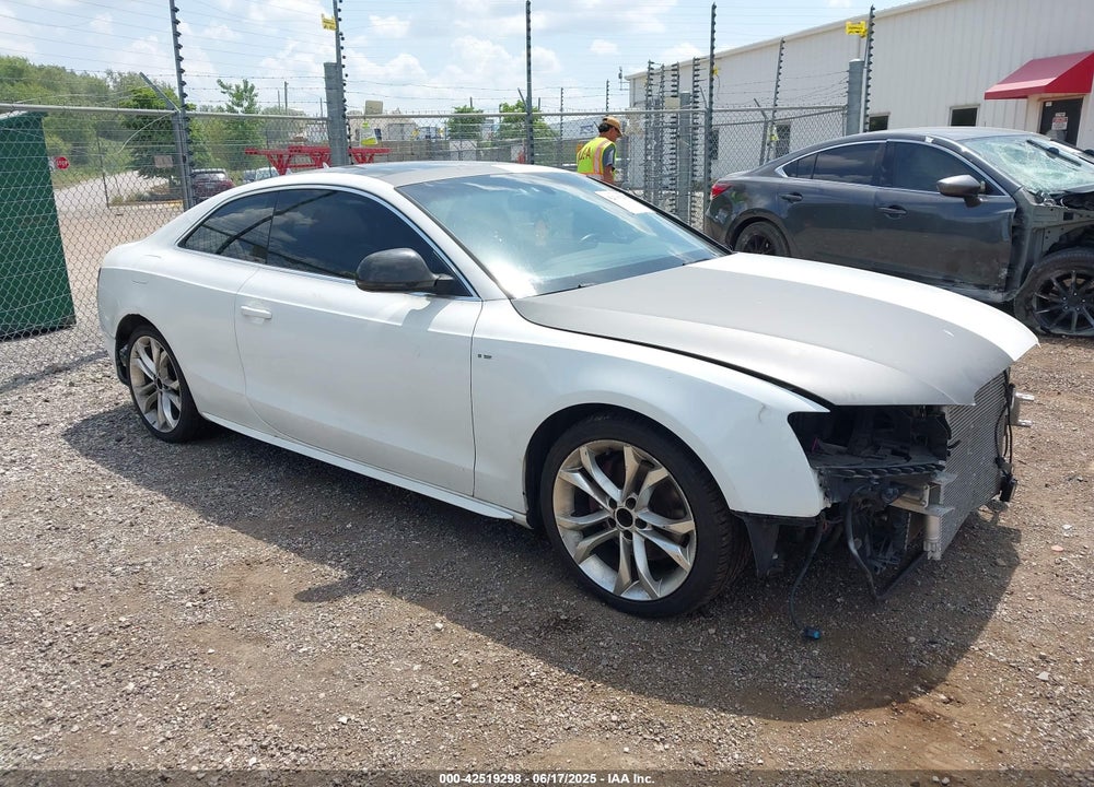 2009 AUDI A5 VIN: WAUDK78T39A032206