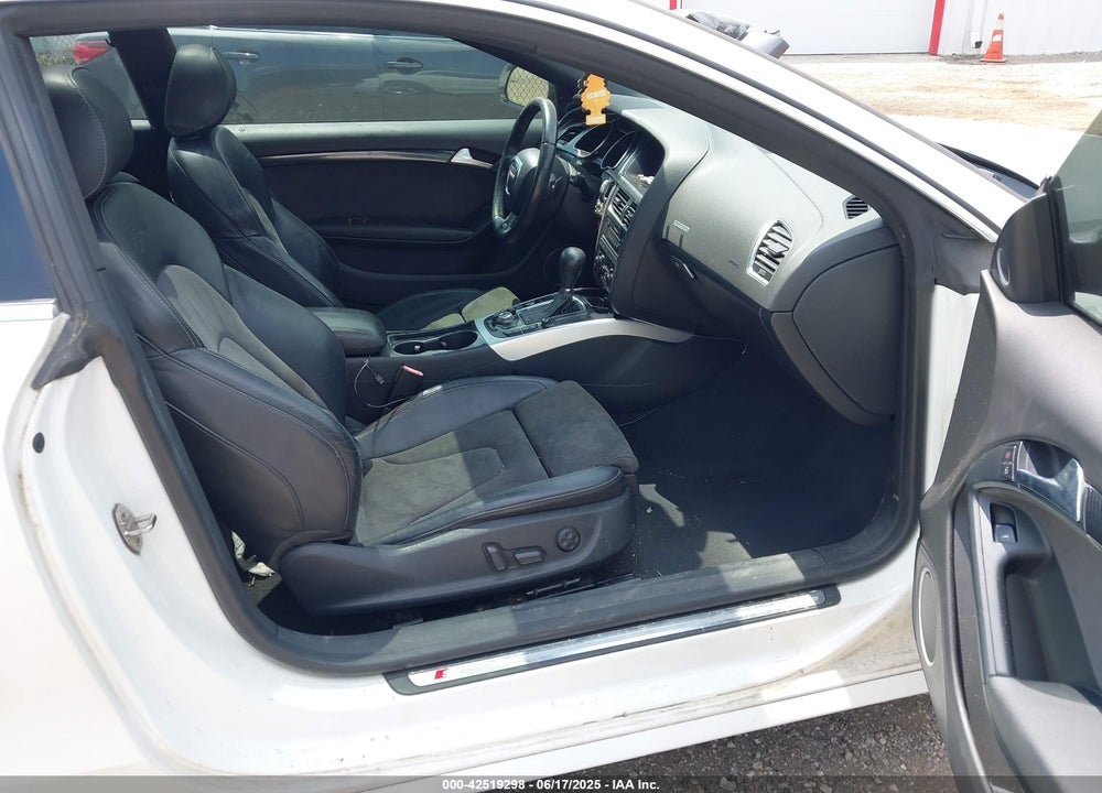 2009 AUDI A5 VIN: WAUDK78T39A032206