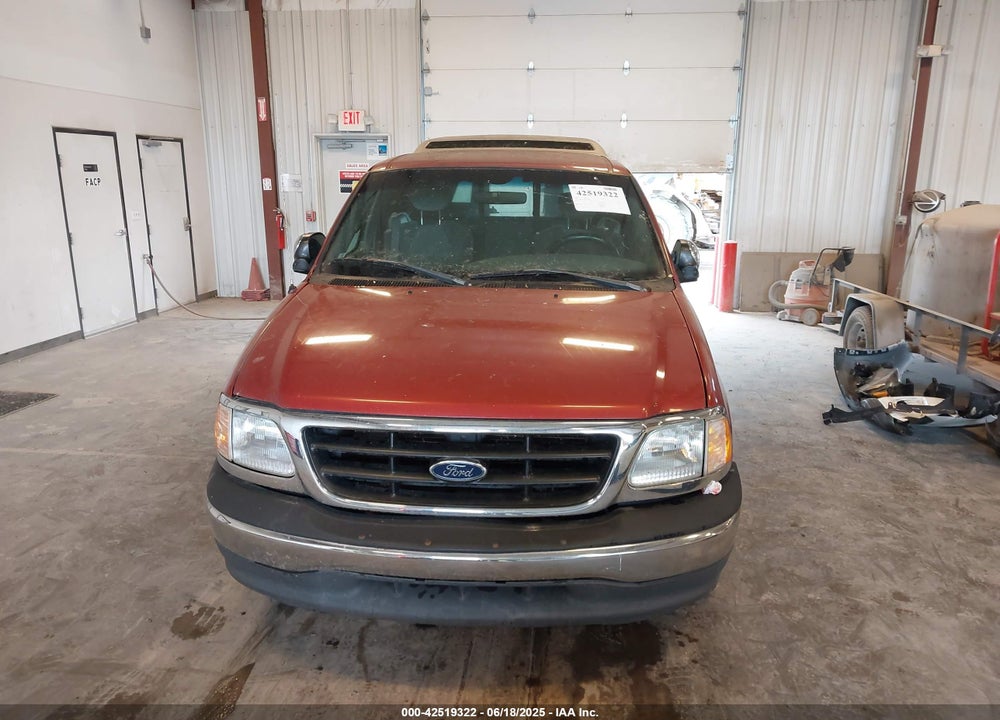 2002 FORD F-150 LARIAT/XL/XLT VIN: 2FTRX17W32CA35548