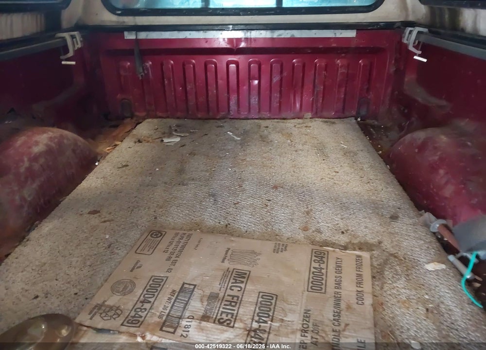 2002 FORD F-150 LARIAT/XL/XLT VIN: 2FTRX17W32CA35548