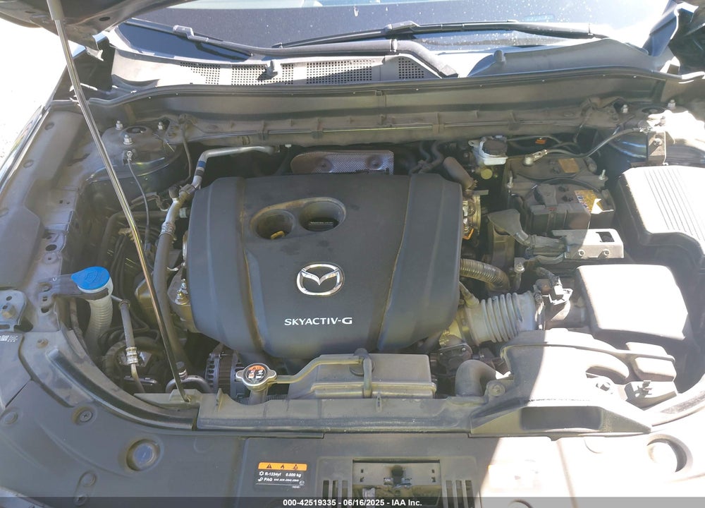 2023 MAZDA CX-5 VIN: JM3KFBDM8P0202084