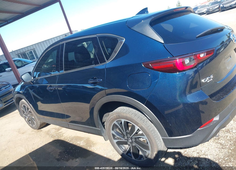 2023 MAZDA CX-5 VIN: JM3KFBDM8P0202084
