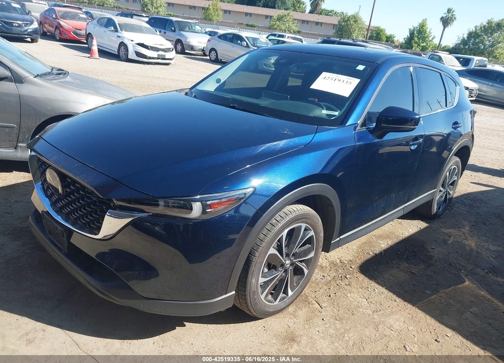 2023 MAZDA CX-5 VIN: JM3KFBDM8P0202084