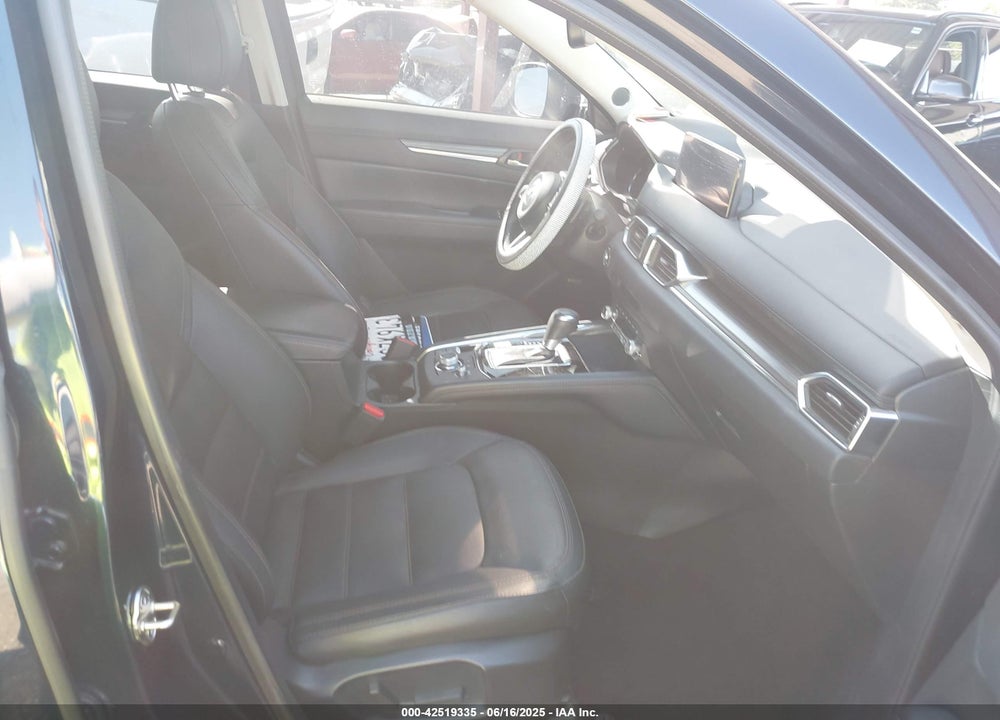 2023 MAZDA CX-5 VIN: JM3KFBDM8P0202084